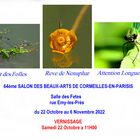 64 eme Salon des Beaux-Arts 