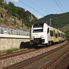 640 014-4 transregio im Rheintal bei Trechtingshausen