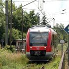 640 027 auf der Waldbahn