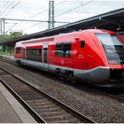 641 003  "Wal" im Bahnhof Weißenfels 