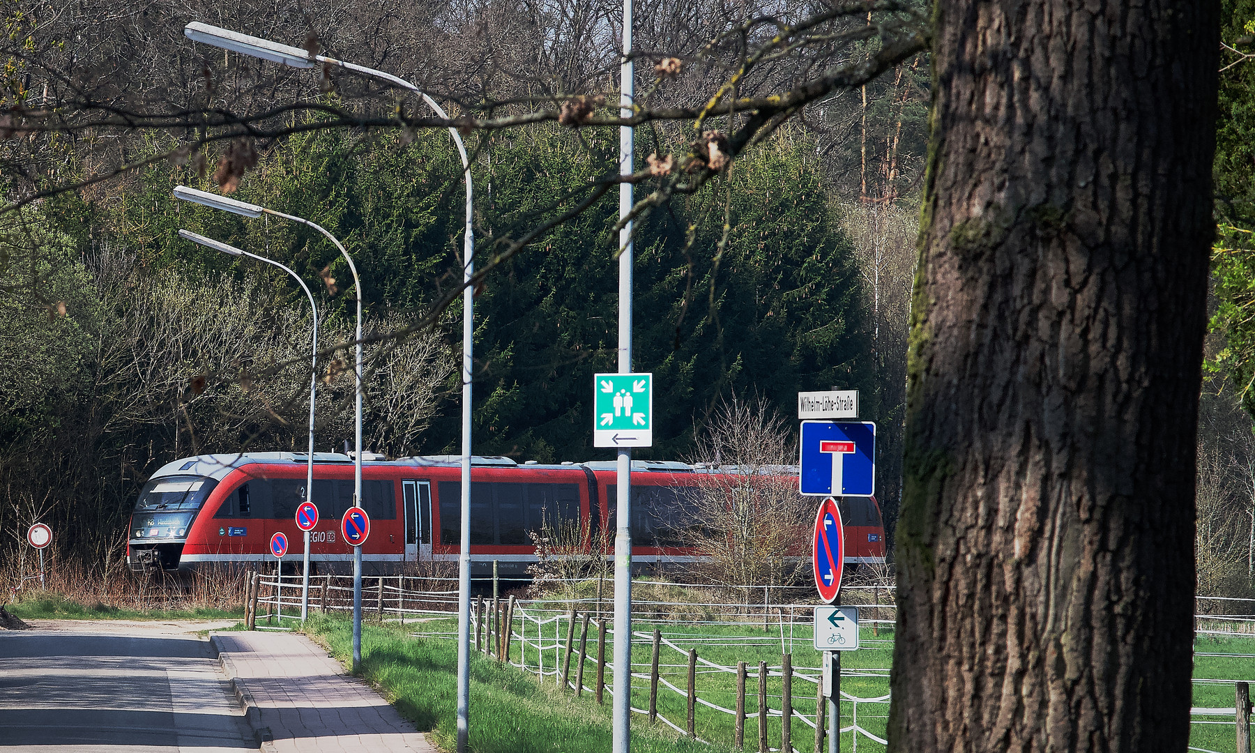 642 zwischen Wald und Schilderwald