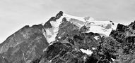 Payerhütte am fuss des Ortler di Der Gallier