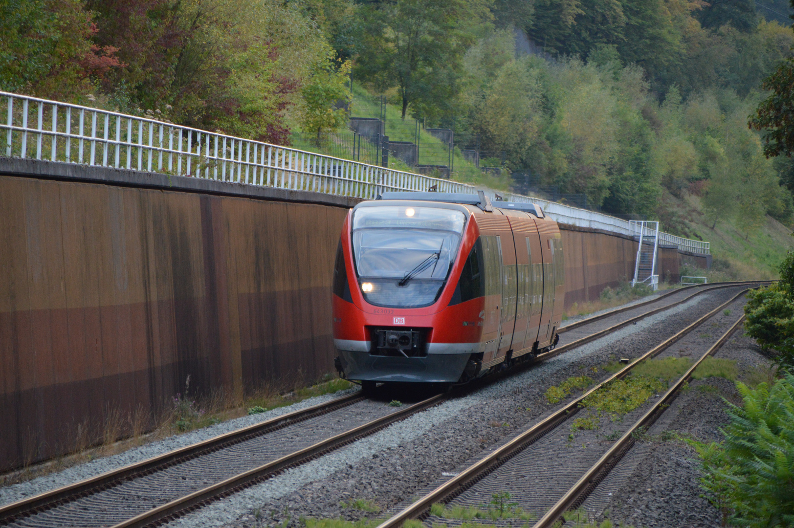 643 033 in Bad Ems