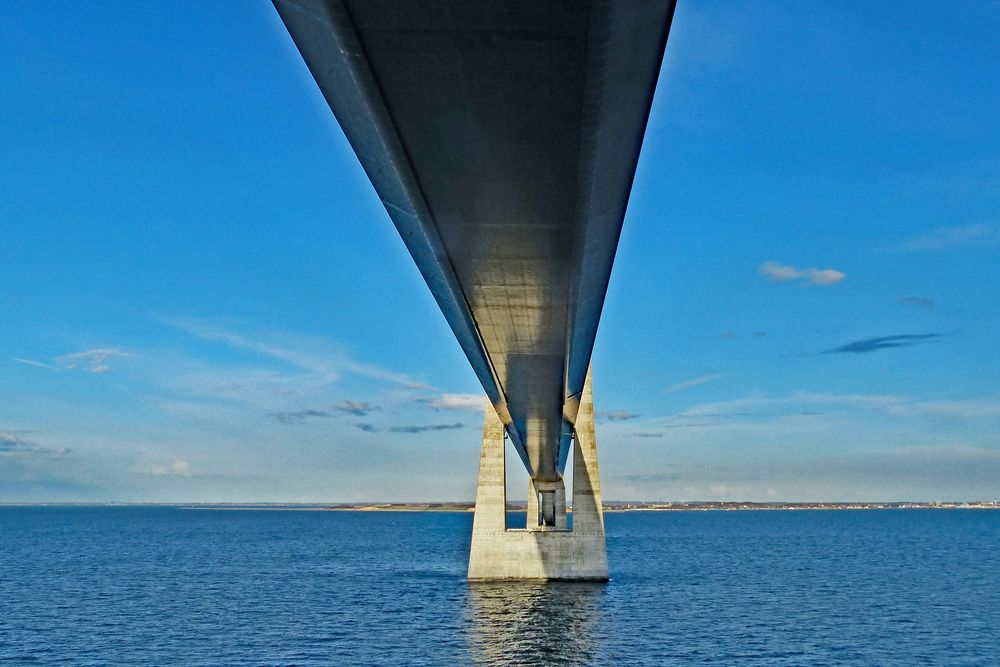 Beltbrücke von ulrich kugele