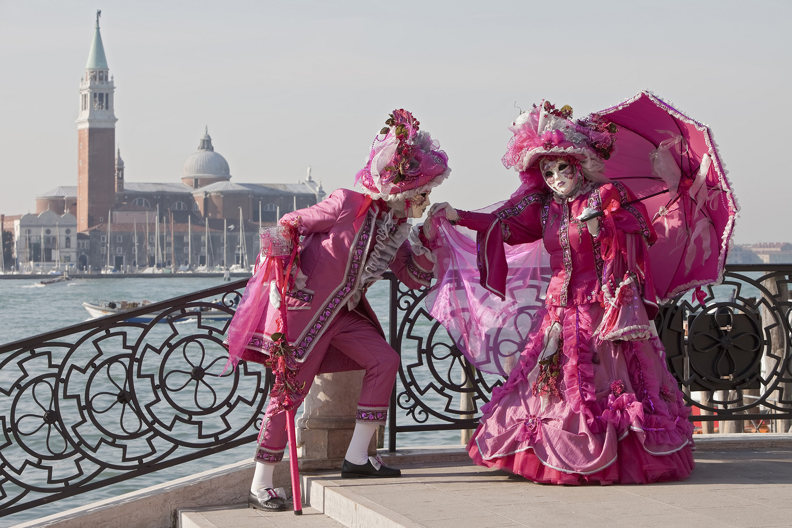 6479C Karneval in Venedig