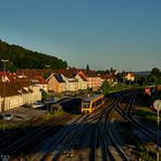 648 704 Oberpfalzbahn Schwandorf