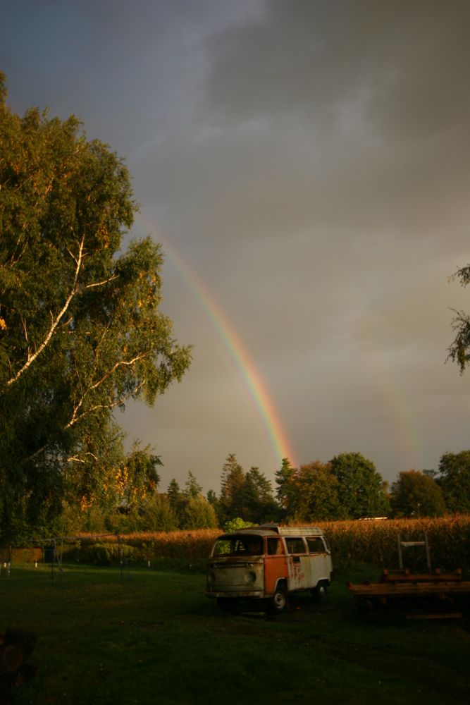 Am Ende des Regenbogen von cheech67