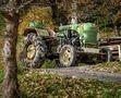 Steyr-Traktor von Sam Os