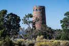 Grand Canyon  - Desert View Watch Tower by Maria Weinmann (matewe)