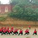 Shaolin-Kloster in China/Henan-Provinz