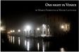 28. One night in Venice