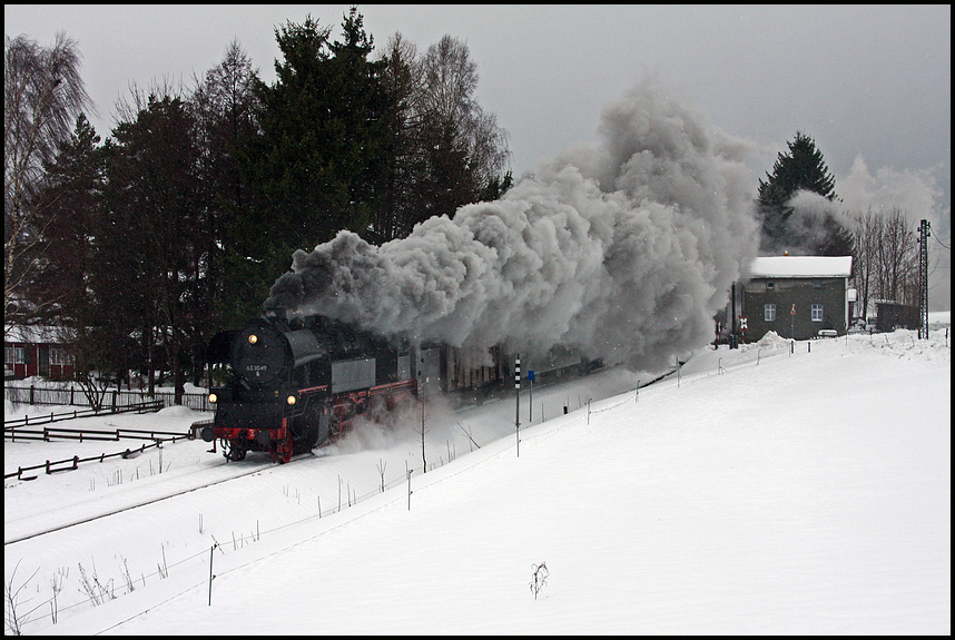 65 1049 unter Volldampf