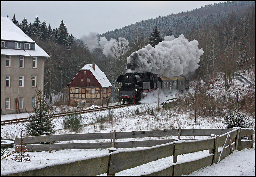 65 1049 unterwegs nach Olbernhau