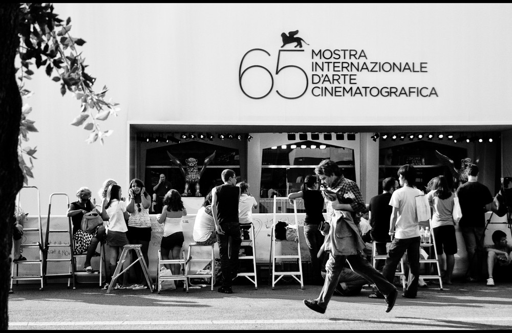 65° Festival del cinema di Venezia