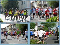 65. Osterlauf 2011 - Collage Nr.1