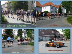 65. Osterlauf 2011 - Collage Nr.3