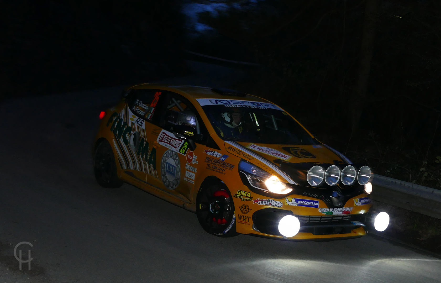 65° RALLYE SANREMO 2018