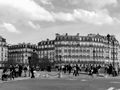 Paris Streets  von Hany HOSSAMELDIN