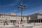 Palacio Real de Madrid by Ralf Patela