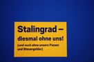 Freie Meinungsäußerung in D ... von Platzhirsch 1961