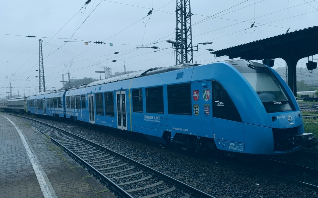 654 102 iLint von Alstom