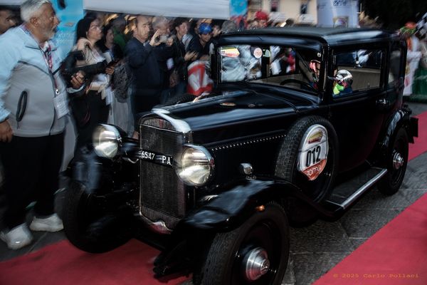 6547 PA - XXXIV Giro di Sicilia 2025 # V