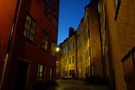 Abend in Stockholm von kadmo24