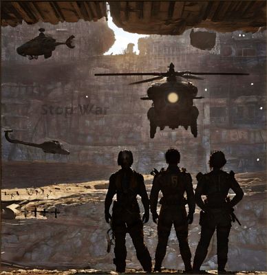 657f 3 IFO-f11B  __STOP THE KILLING!!__