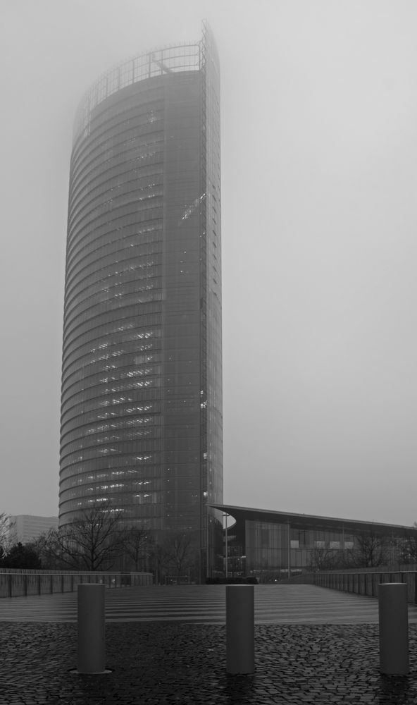 Posttower von Rijn van Burg 