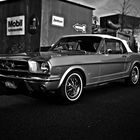 65er Mustang