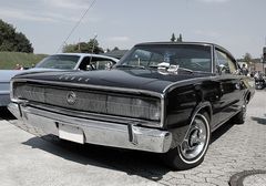 '66 Dodge Charger