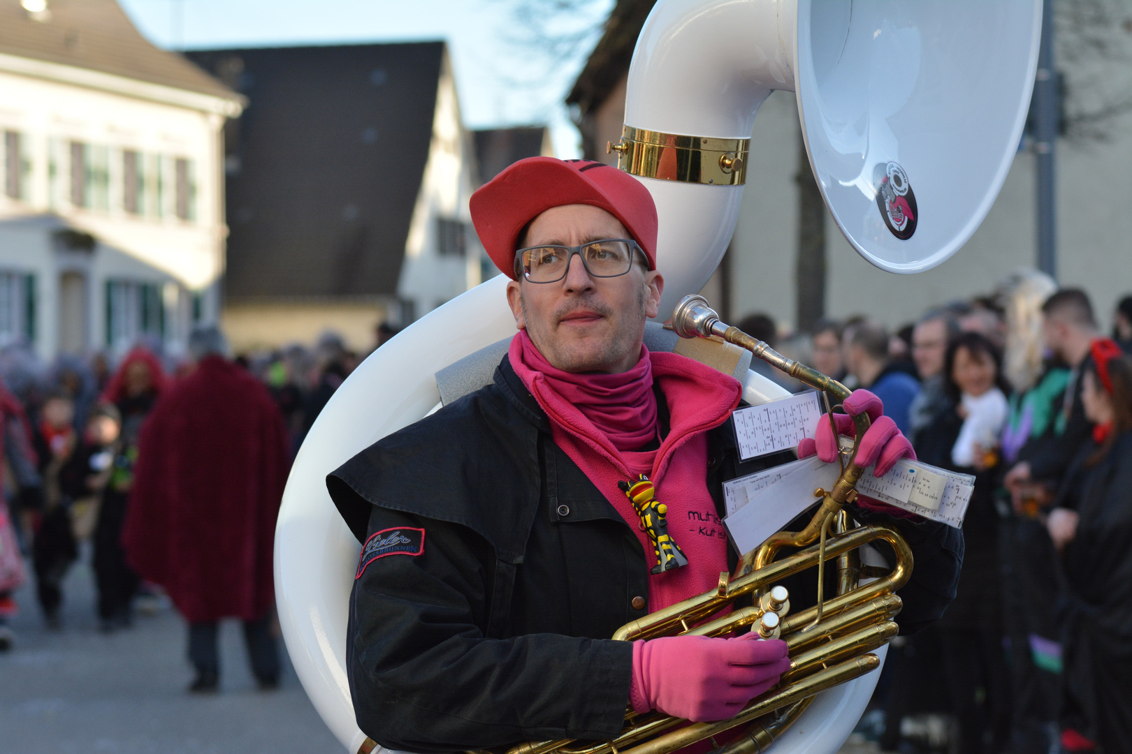 66 Jahre die Gesalzenen