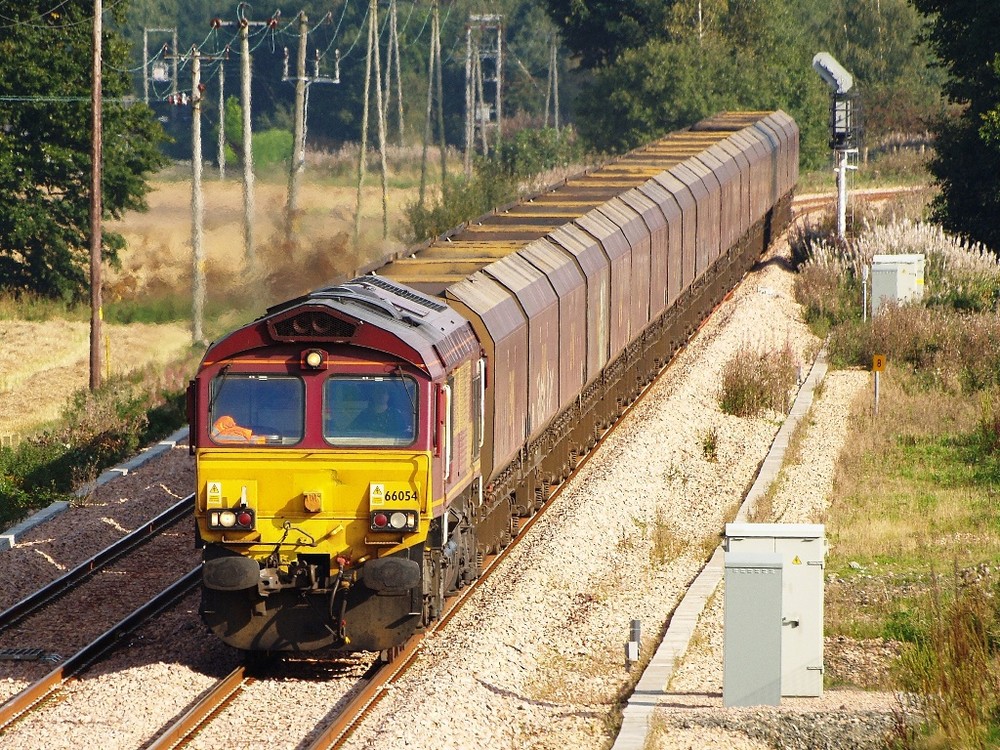 66054, 4J15, Longannet - Hunterston.