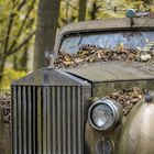 6614R Autofriedhof Neandertal Rolls Royce