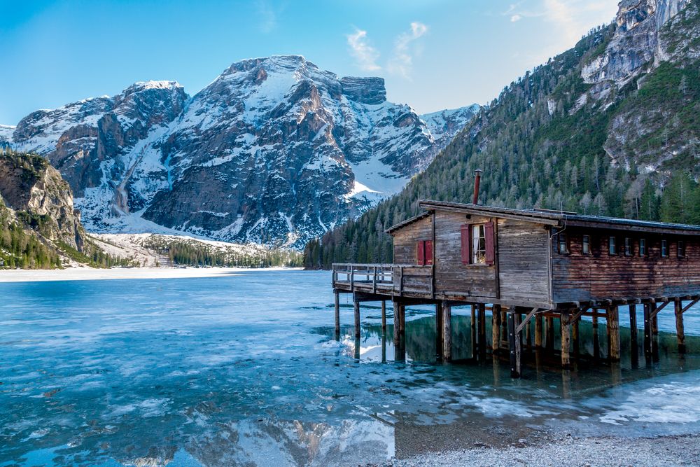 Lago di Braies