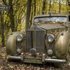 6640R Autofriedhof Neandertal Rolls Royce