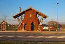 Bus stop von Miloslav