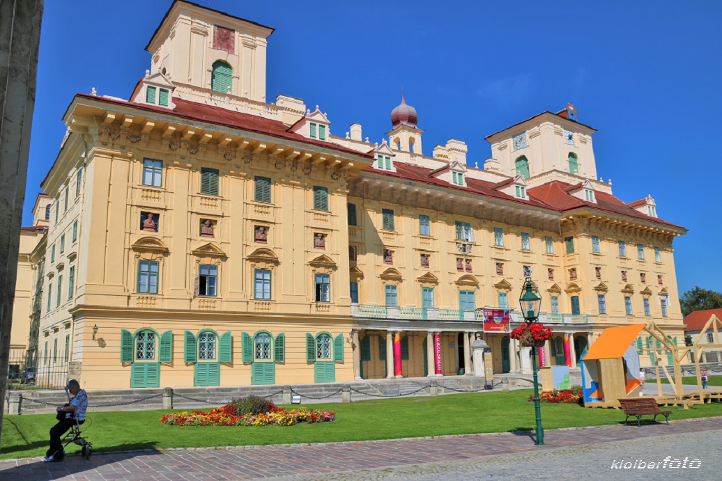 (666) schloss esterhazy eisenstadt