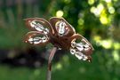 Metallblume von K. Engelhardt