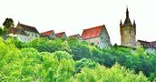 Die ehemalige Kaiserpfalz in Wimpfen thront... by brainticket56