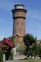 Borkum -  Der Wasserturm - heute Baudenkmal  by Reinhold Müller