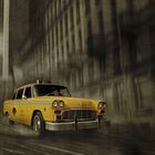 668 *yellow cab*