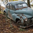 6684R Autofriedhof Neandertal Morris