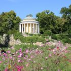 (669) leopoldinentempel im schlosspark eisenstadt