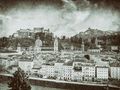 Salzburg by Manfred Fiedler
