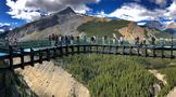 Columbia Icefield Skywalk von Friedhelm Hardekopf