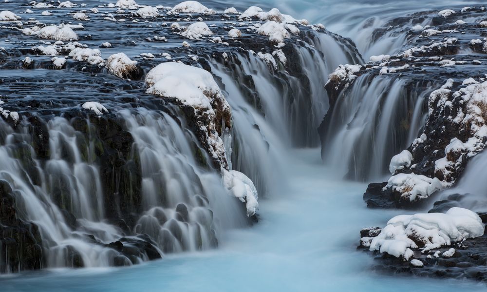  - Bruarfoss -  von Henning Hardraht