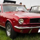  66´er Ford Mustang