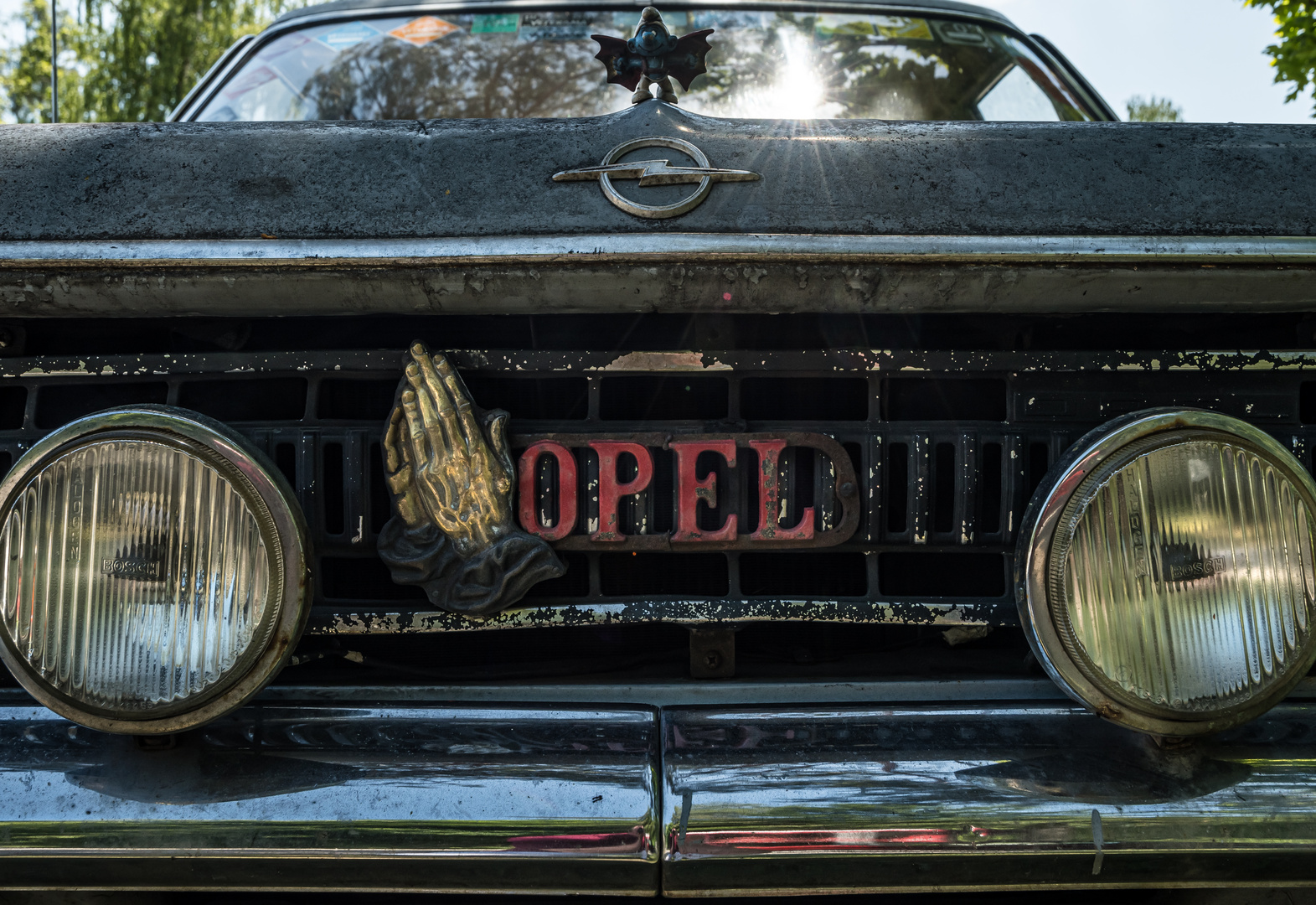 66er Opel