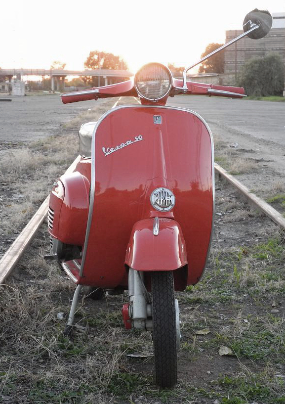 66er Vespa